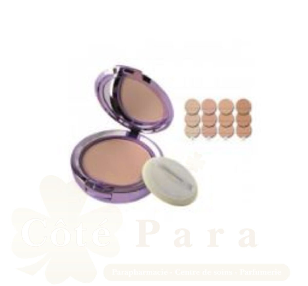 COVERMARK COMPACT POWDER PG N4 10G COVERMARK COMPACT POWDER PG N4 10G