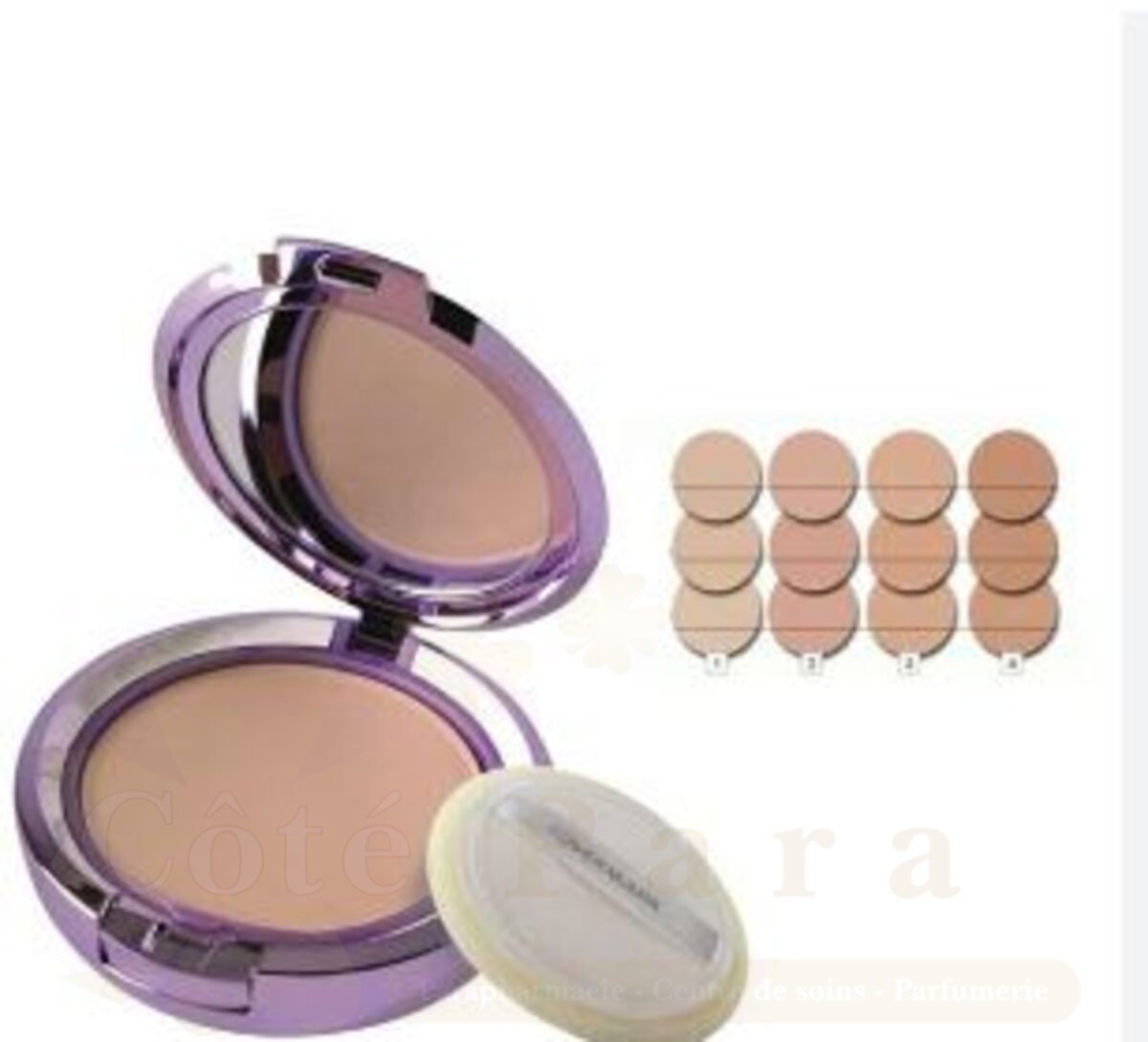 COVERMARK COMPACT POWDER PG N4A 10G COVERMARK COMPACT POWDER PG N4A 10G