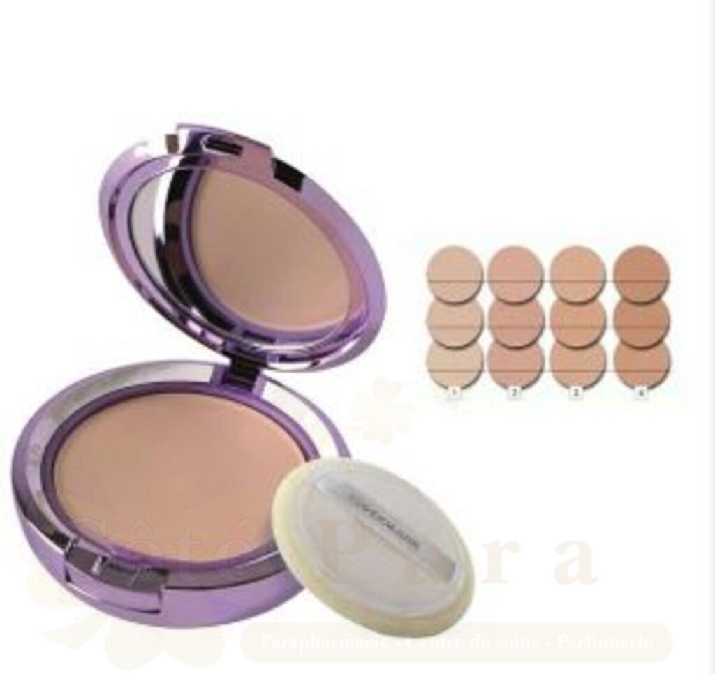 COVERMARK COMPACT POWDER PN N1 10G