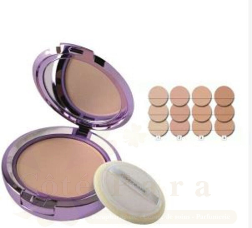 COVERMARK COMPACT POWDER PN N4 10G