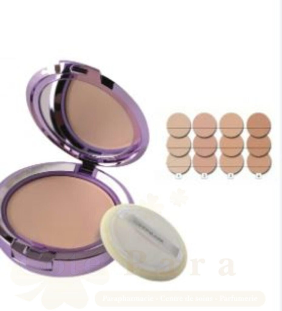 COVERMARK COMPACT POWDER PS N4 10G