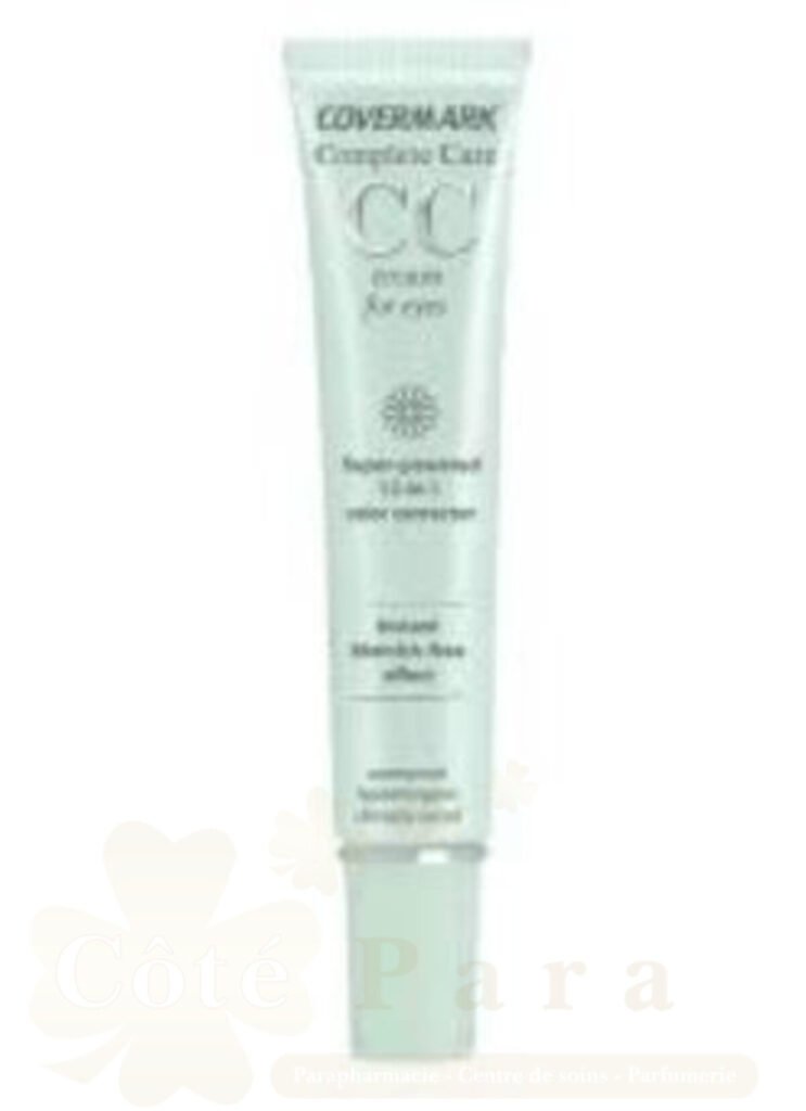 COVERMARK COMPLETE CARE CC CREME FOR EYES LIGHT BEIGE 15ML