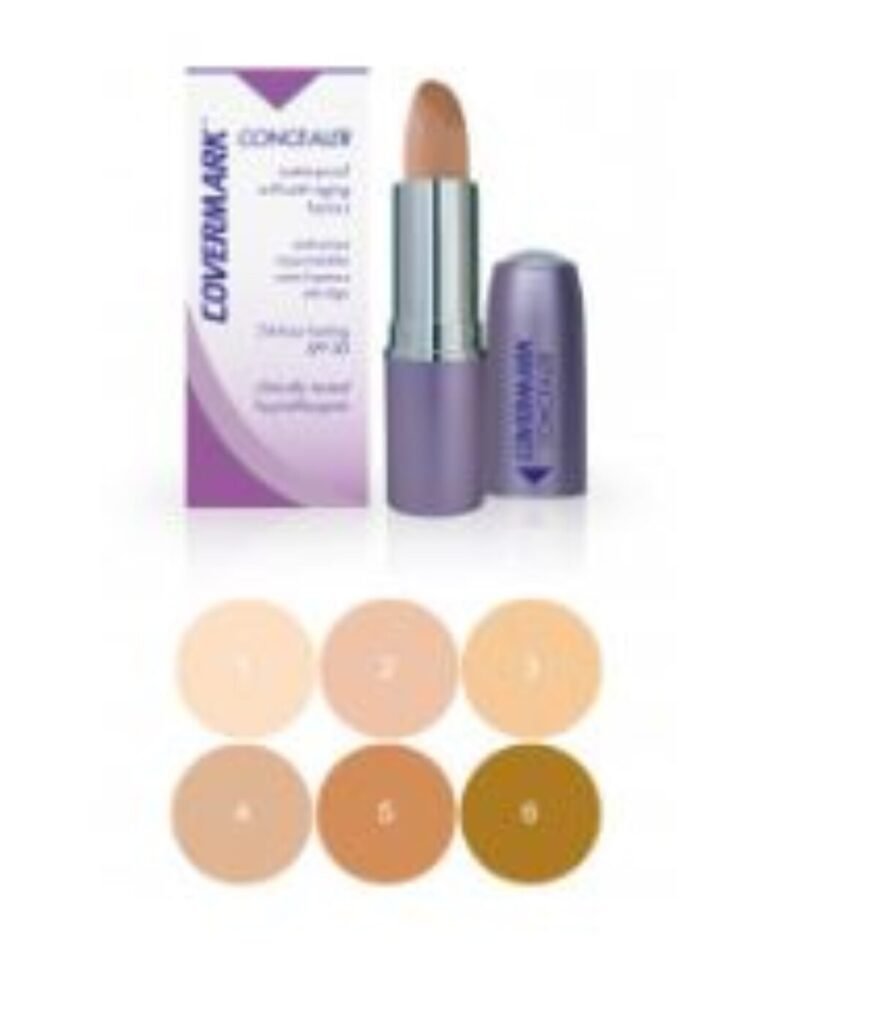 COVERMARK CONCEALER N1 SPF6 6G