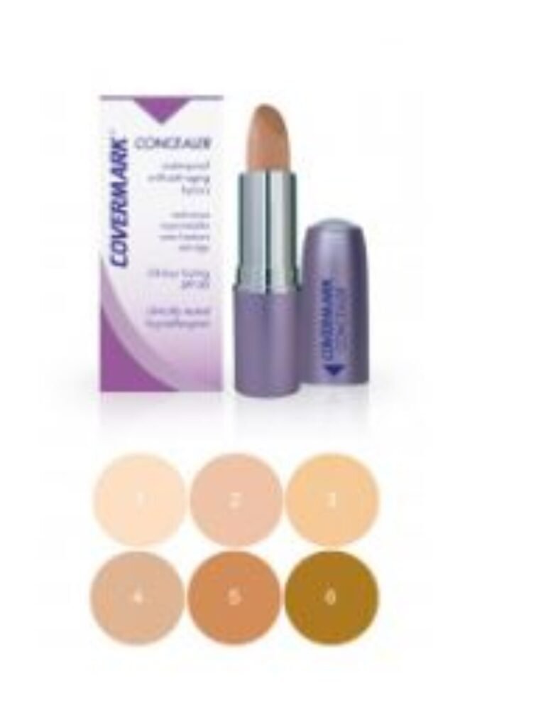 COVERMARK CONCEALER N2 SPF6 6G