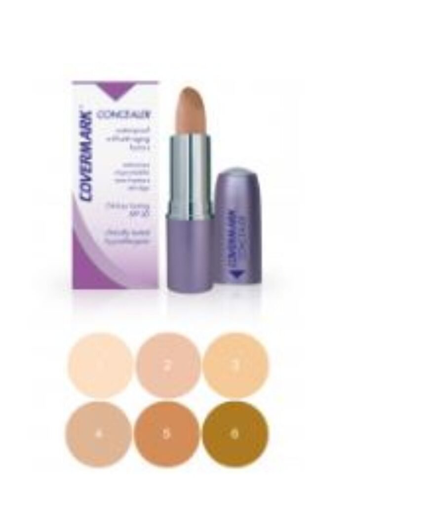 COVERMARK CONCEALER N3 SPF6 6G
