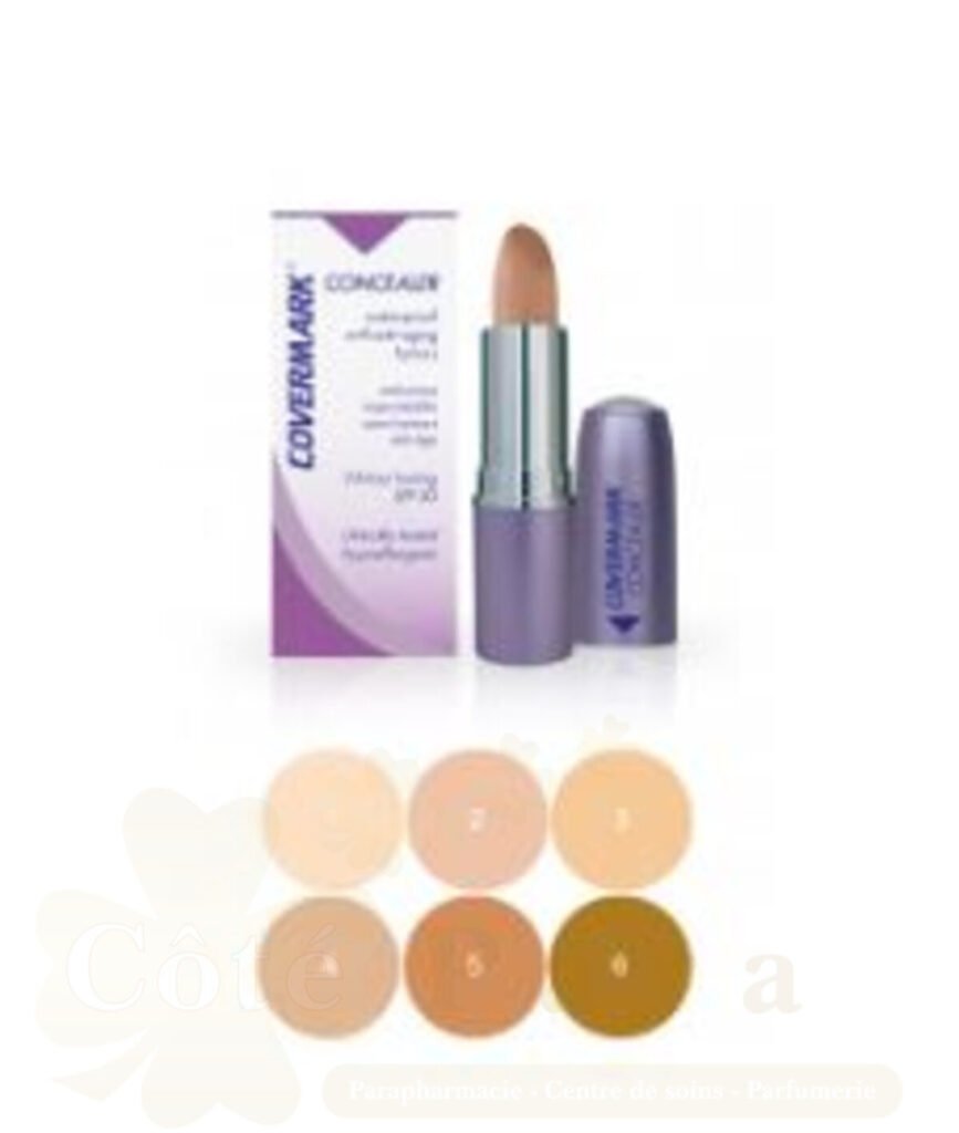COVERMARK CONCEALER N5 SPF6 6G