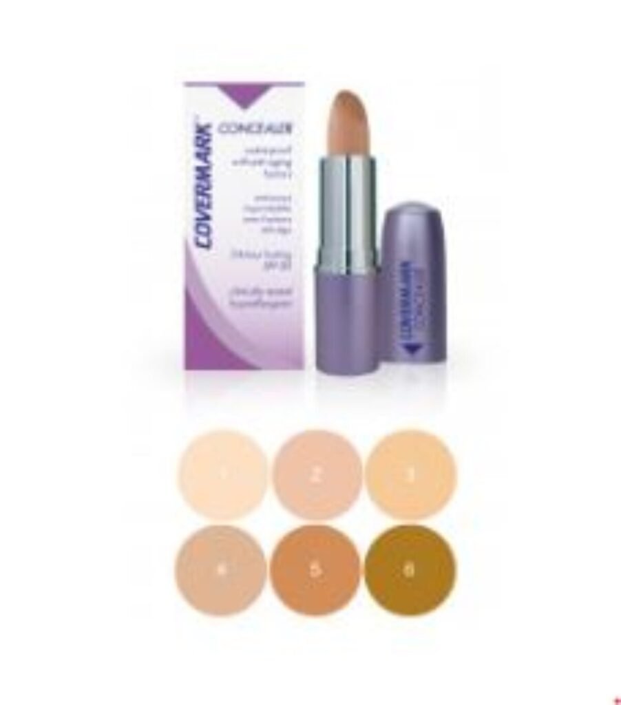 COVERMARK CONCEALER N6 SPF6 6G