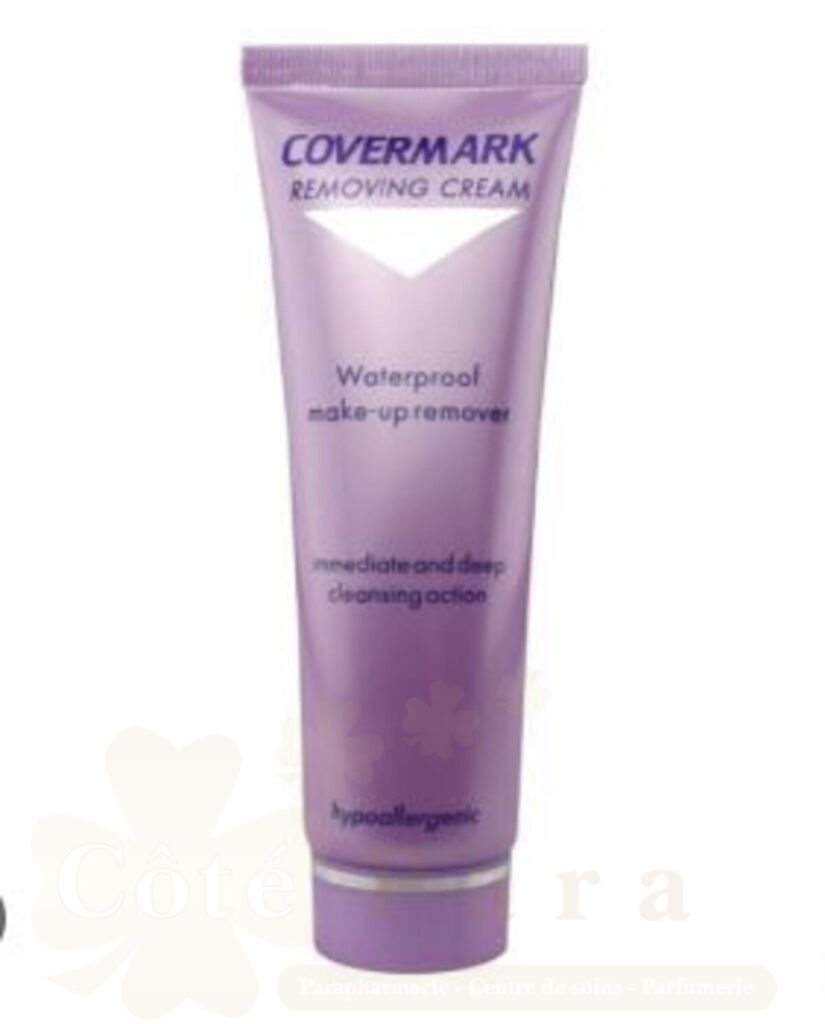 COVERMARK CREME DEMAQUILLANTE 75ML