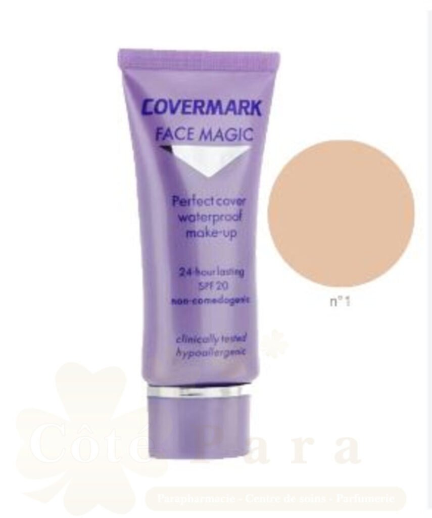 COVERMARK EYE LINER N1 NOIR 1.5G