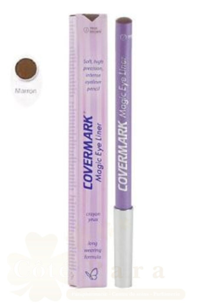 COVERMARK EYE LINER N2 MARRON 1.5G