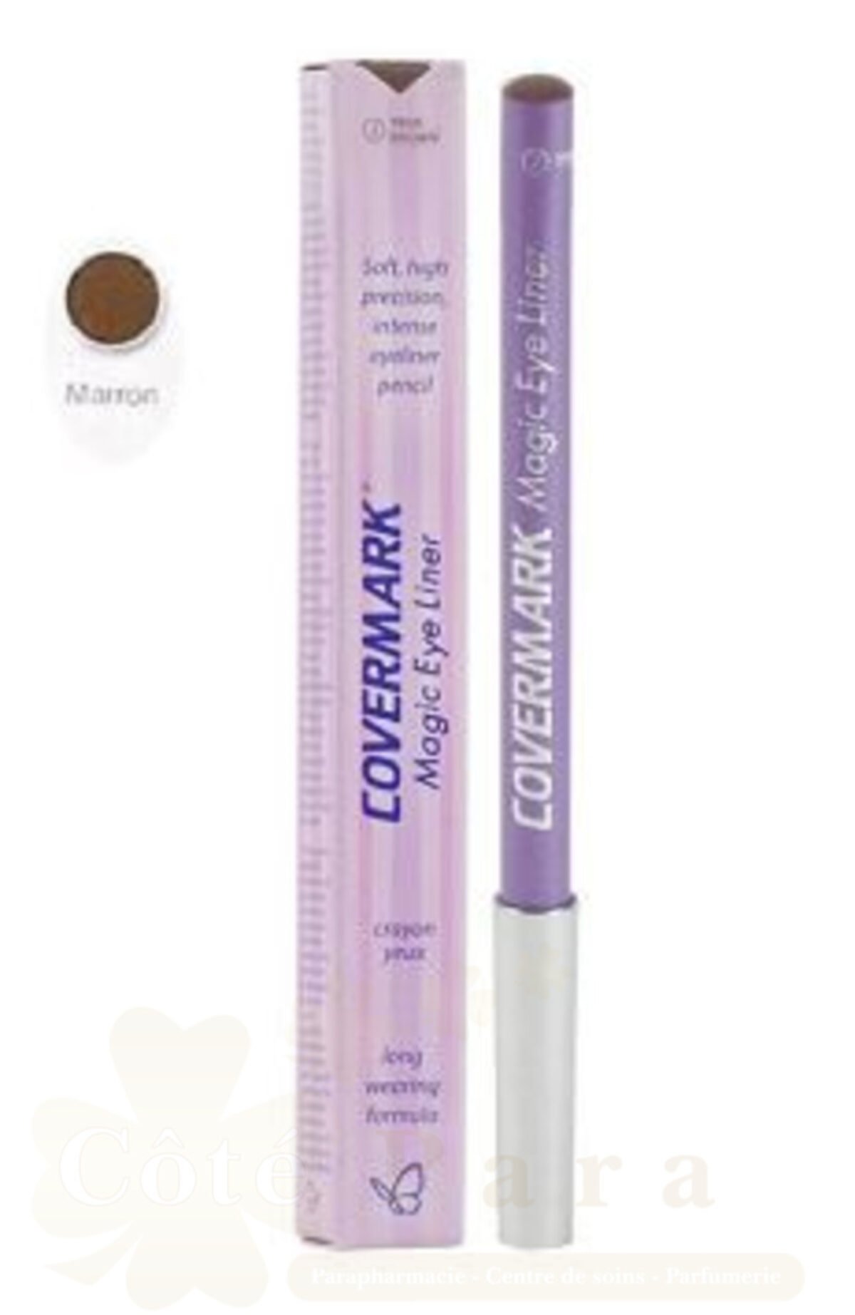 COVERMARK EYE LINER N2 MARRON 1.5G COVERMARK EYE LINER N2 MARRON 1.5G