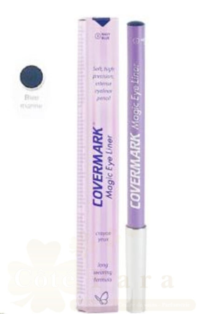 COVERMARK EYE LINER N3 BLEU 1.5G