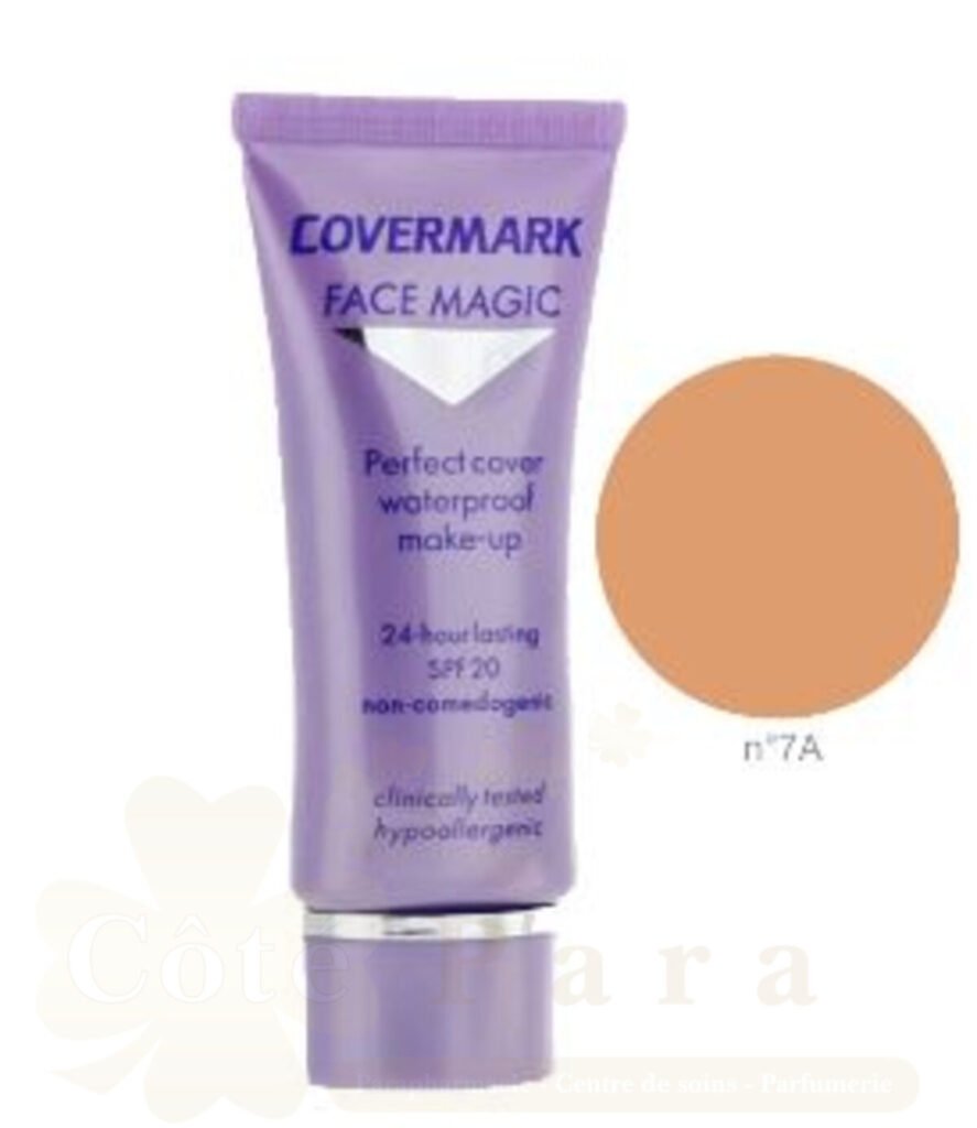 COVERMARK FACE MAGIC N7 SPF20 30ML