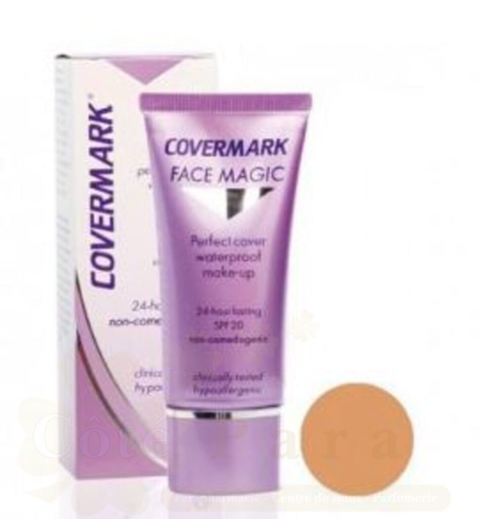 COVERMARK FACE MAGIC N7A SPF20 30ML