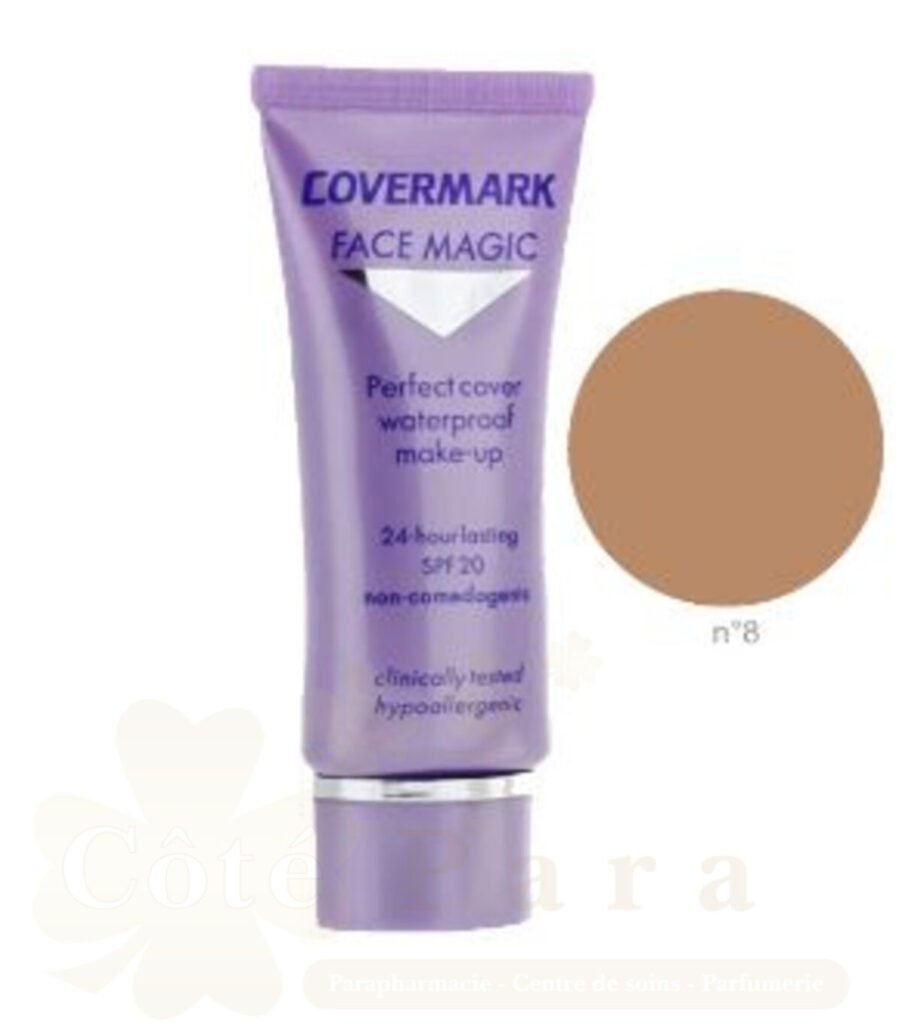 COVERMARK FACE MAGIC N8 SPF20 30ML