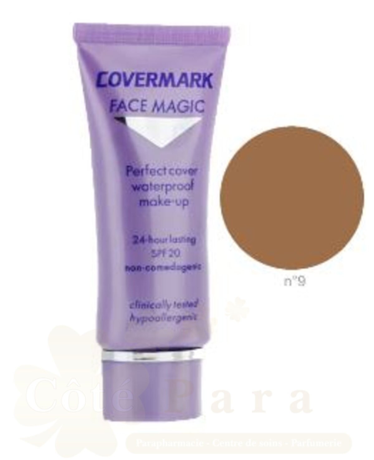 COVERMARK FACE MAGIC N9 SPF20 30ML COVERMARK FACE MAGIC N9 SPF20 30ML