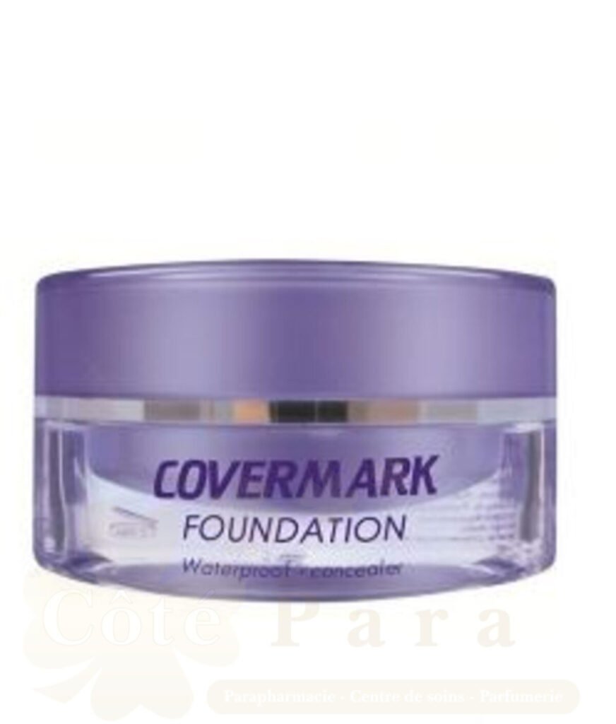 COVERMARK FOUNDATION N6 15ML
