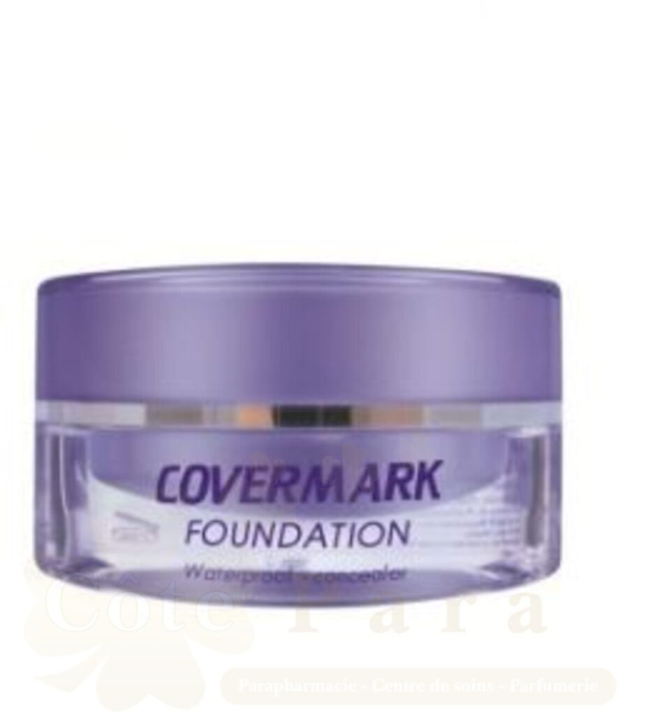 COVERMARK FOUNDATION N8A 15ML