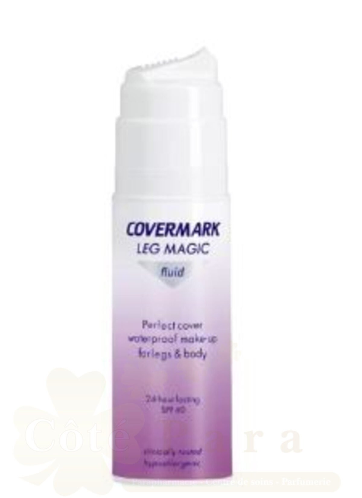 COVERMARK LEG MAGIC FLUIDE N53 SPF40 75ML COVERMARK LEG MAGIC FLUIDE N53 SPF40 75ML