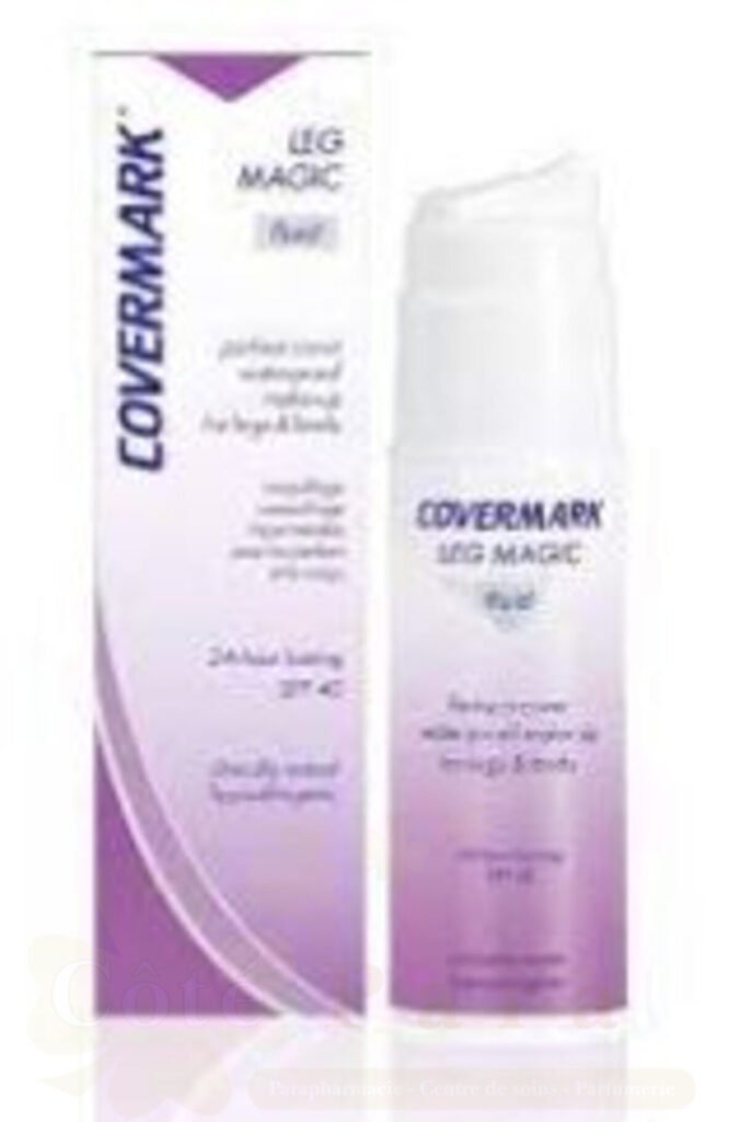 COVERMARK LEG MAGIC FLUIDE N56 SPF40 50ML