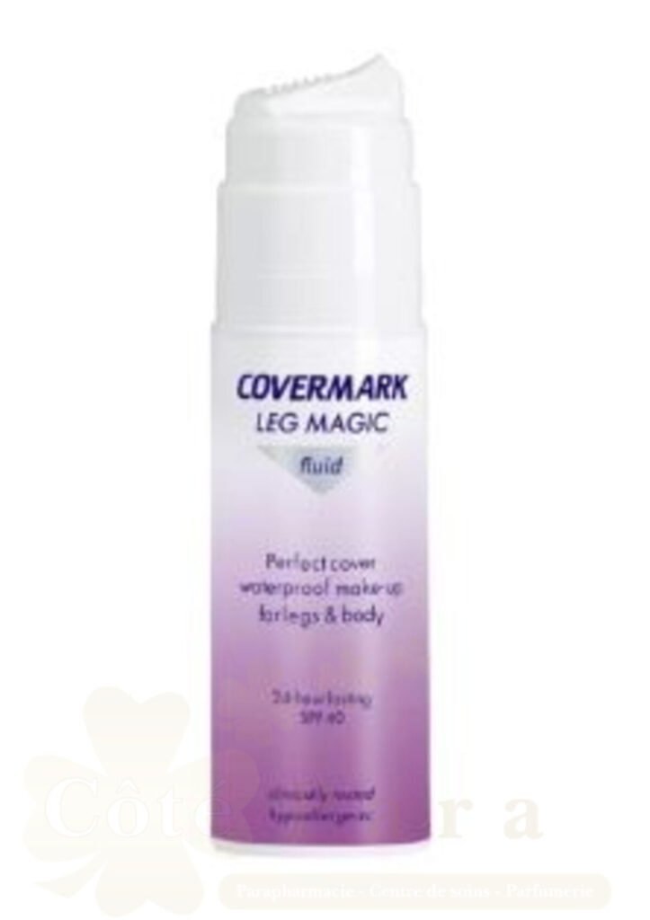 COVERMARK LEG MAGIC FLUIDE N59 SPF40 50ML