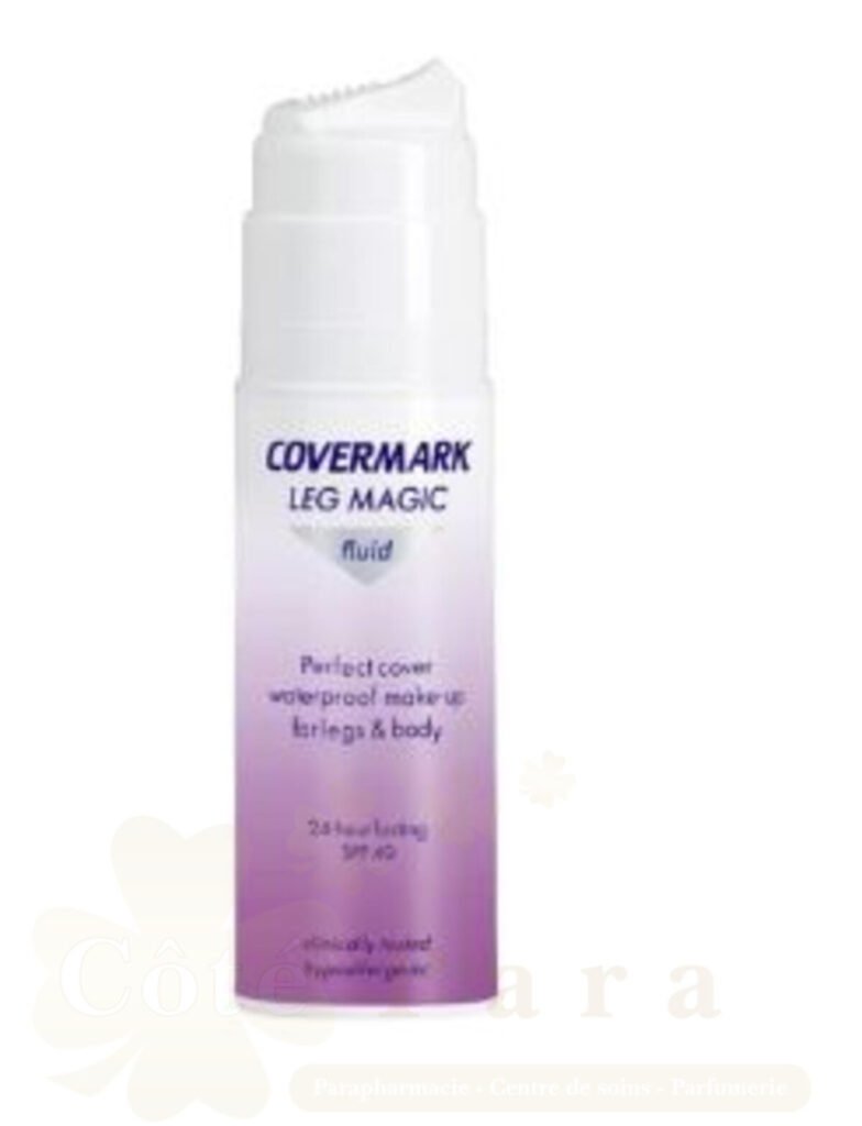 COVERMARK LEG MAGIC FLUIDE N62 SPF40 50ML