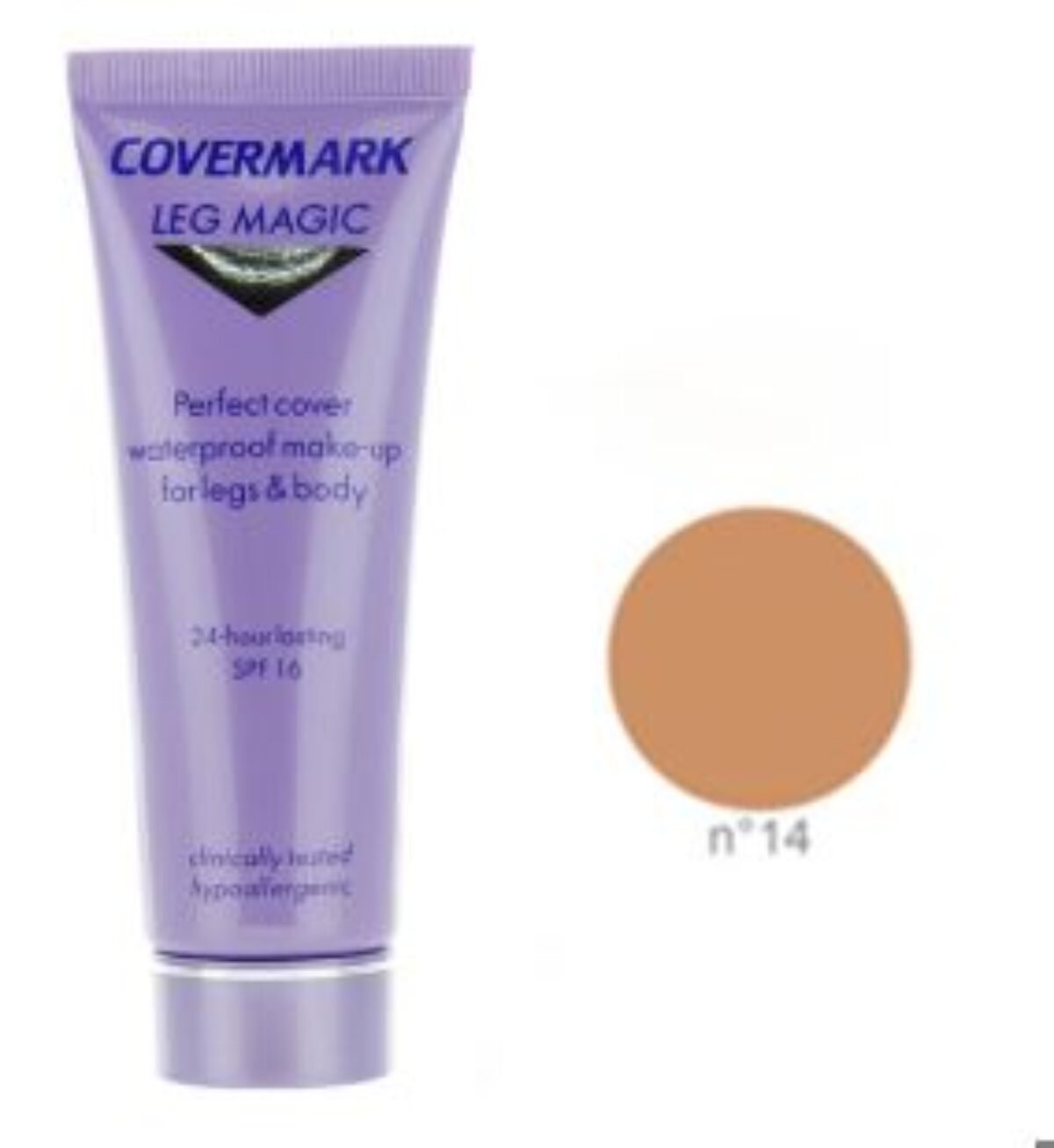 COVERMARK LEG MAGIC N14 SPF16 50ML COVERMARK LEG MAGIC N14 SPF16 50ML