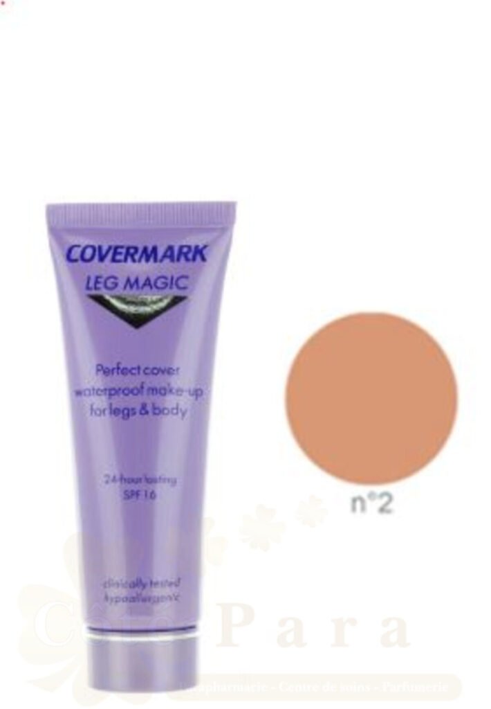 COVERMARK LEG MAGIC N2 SPF16 50ML