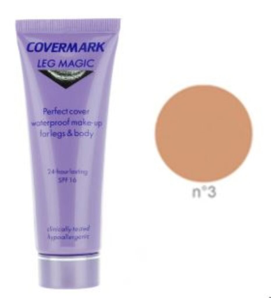 COVERMARK LEG MAGIC N3 SPF16 50ML