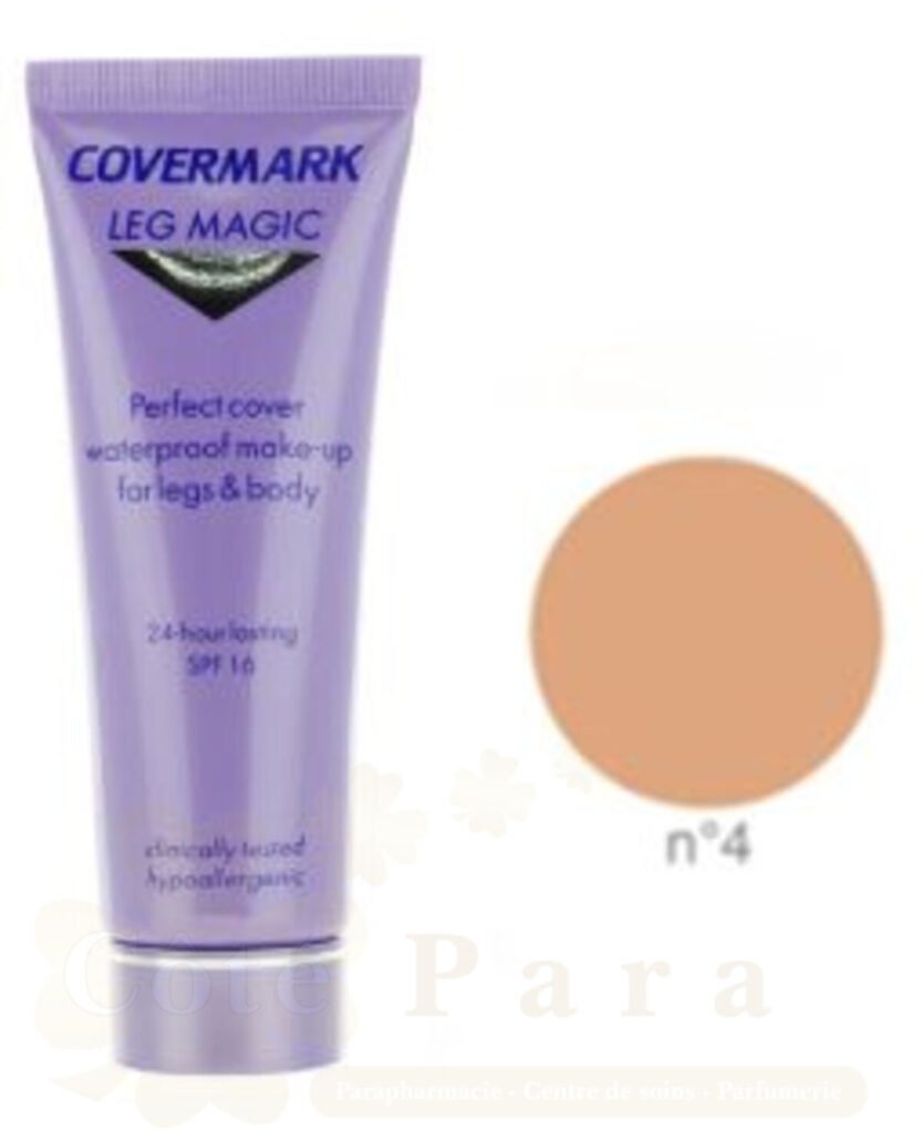 COVERMARK LEG MAGIC N4 SPF16 50ML