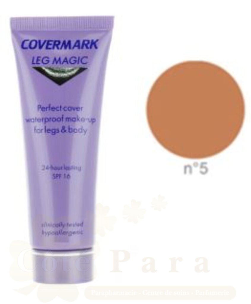COVERMARK LEG MAGIC N5 SPF16 50ML