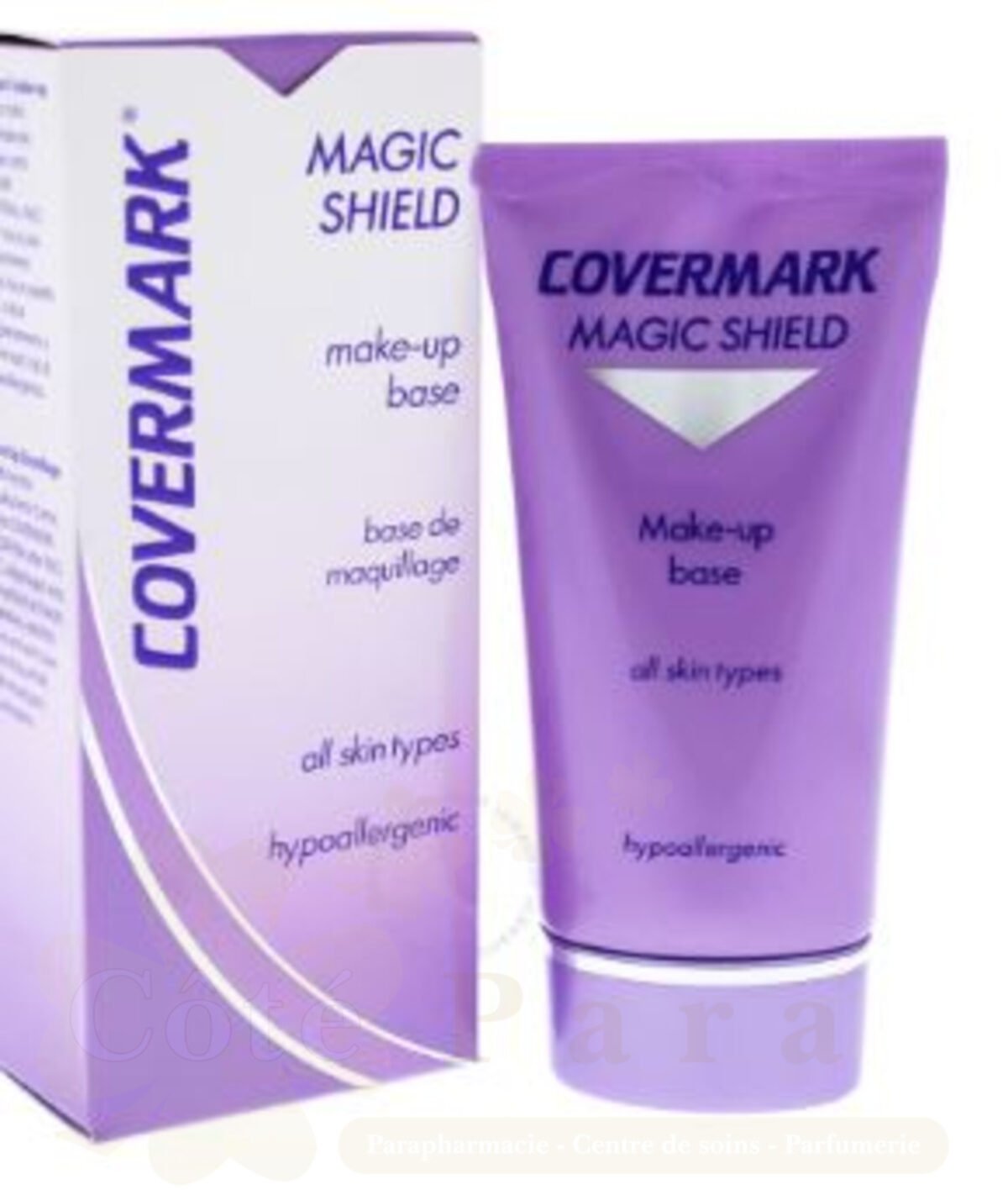 COVERMARK MAGIC SHIELD BASE DE MAQUILLAGE 50ML COVERMARK MAGIC SHIELD BASE DE MAQUILLAGE 50ML