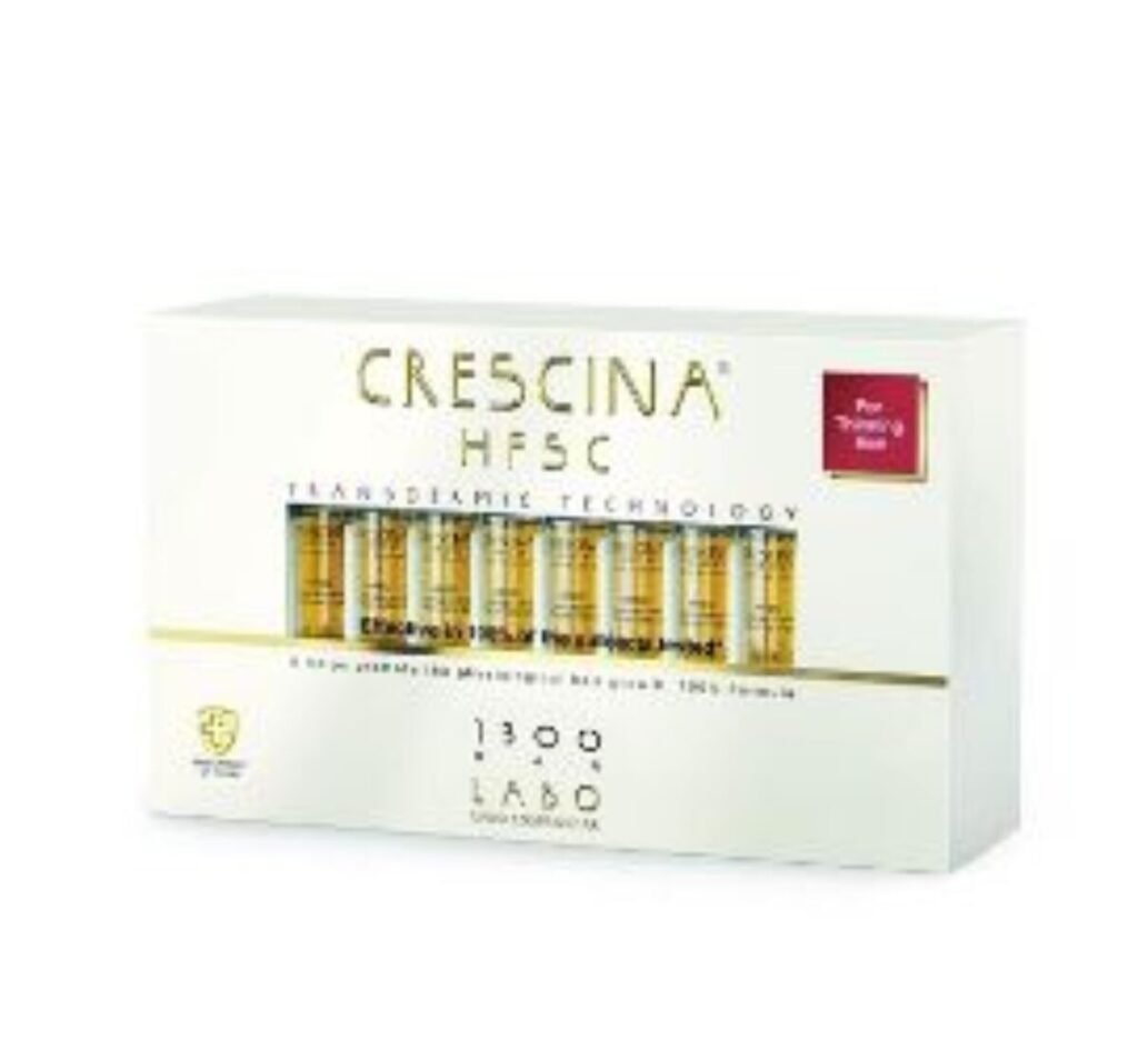 CRESCINA HFSC TRANSDERMIC 1300 MAN 20*3.5ML MA00812