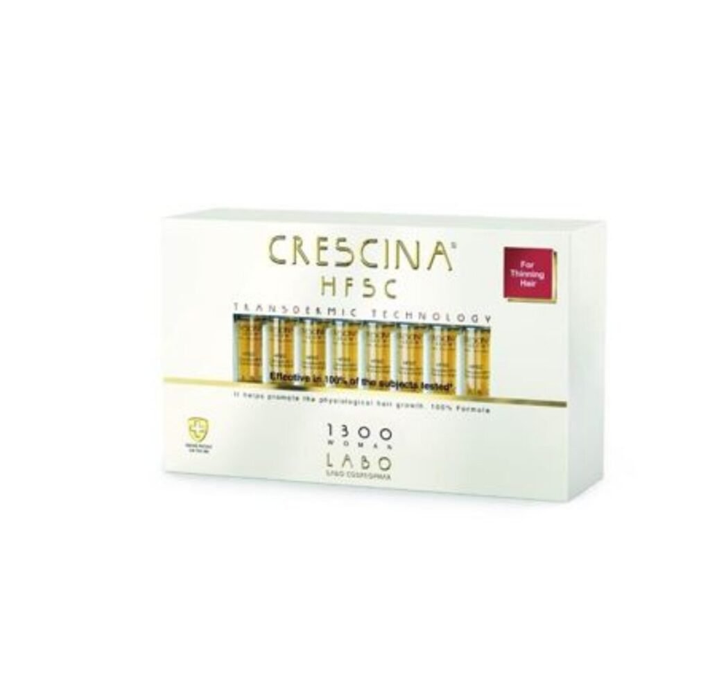 CRESCINA HFSC TRANSDERMIC 1300 WOMAN 20*3.5ML MA00815