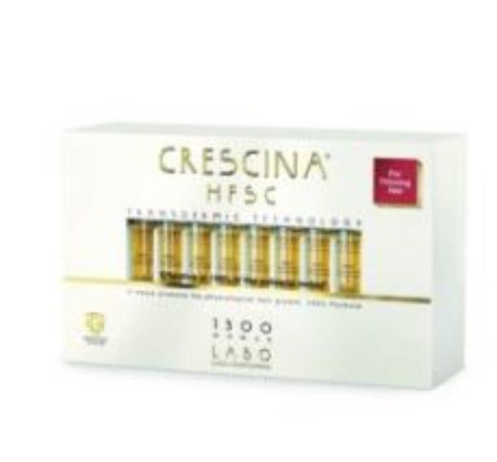 CRESCINA HFSC TRANSDERMIC 200 WOMAN 20*3.5ML MA00813