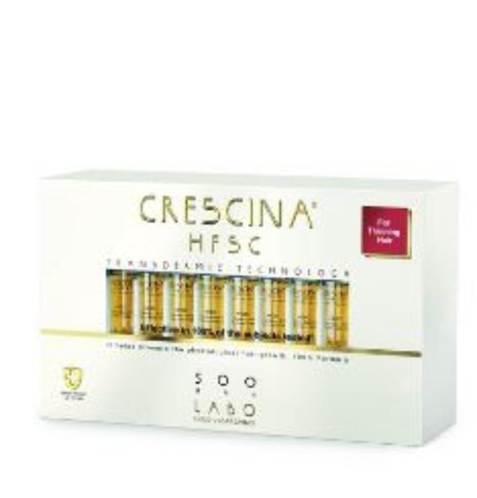 CRESCINA HFSC TRANSDERMIC 500 MAN 20*3.5ML MA00811