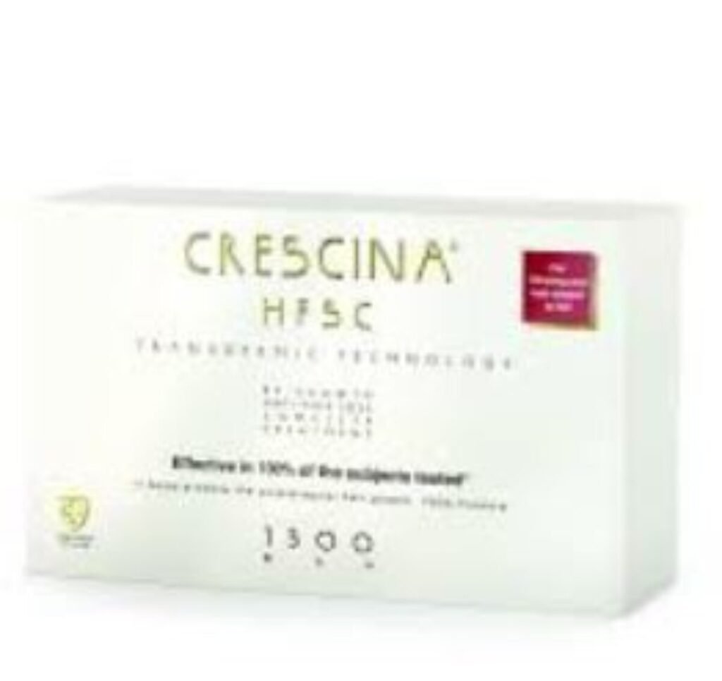 CRESCINA HFSC TRANSDERMIC COMPLETE TREATMENT 1300 MAN 10+10*3.5ML MA00818