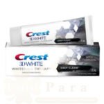 CREST 3D WHITE CHARCOAL 75ML (3181)
