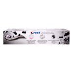 CREST 3D WHITE WHITELOCK CHARCOL TOOTHPASTE 88ML (7241)