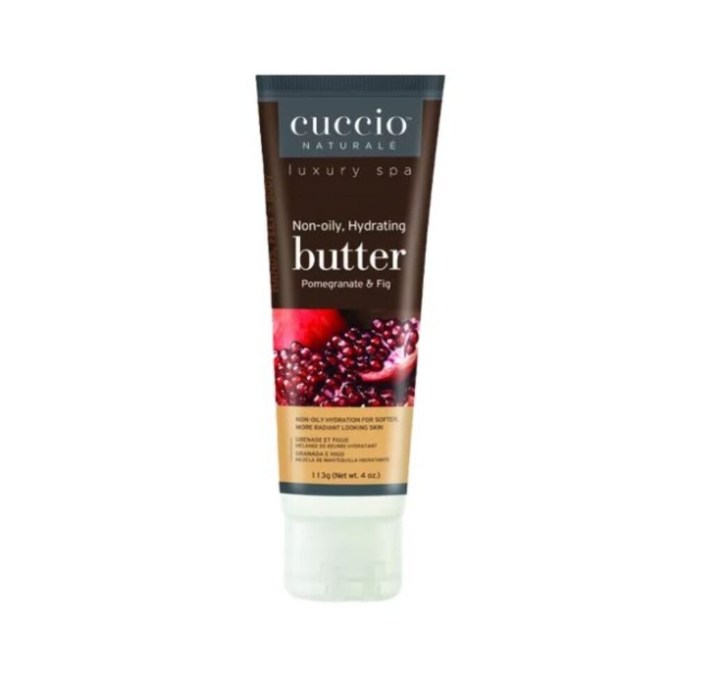 CUCCIO BUTTER CREME HYDRATANTE POMEGRANATE & FIG 113G