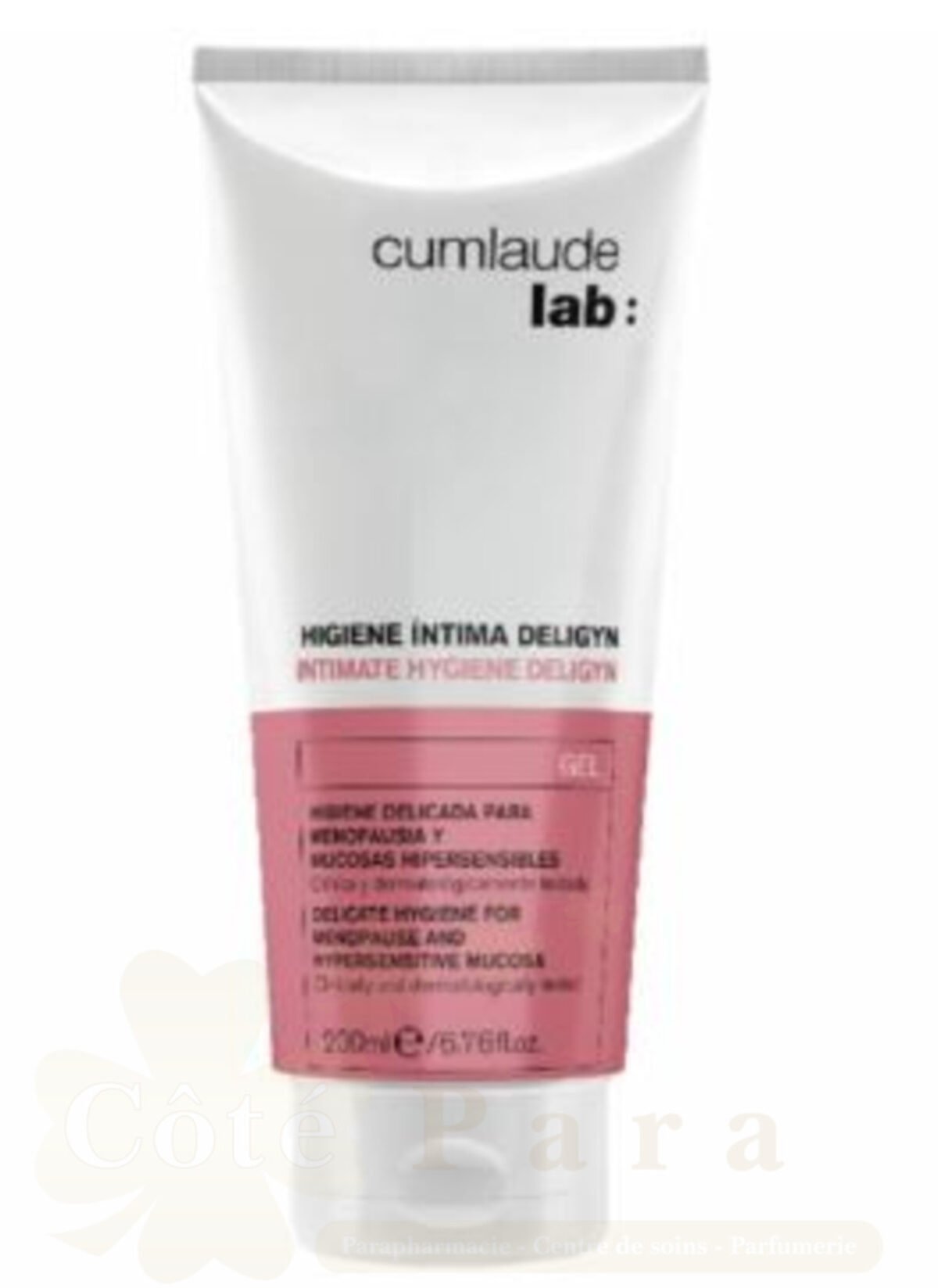 CUMLAUDE HYGIENE INTIME DELIGYN 200ML CUMLAUDE HYGIENE INTIME DELIGYN 200ML