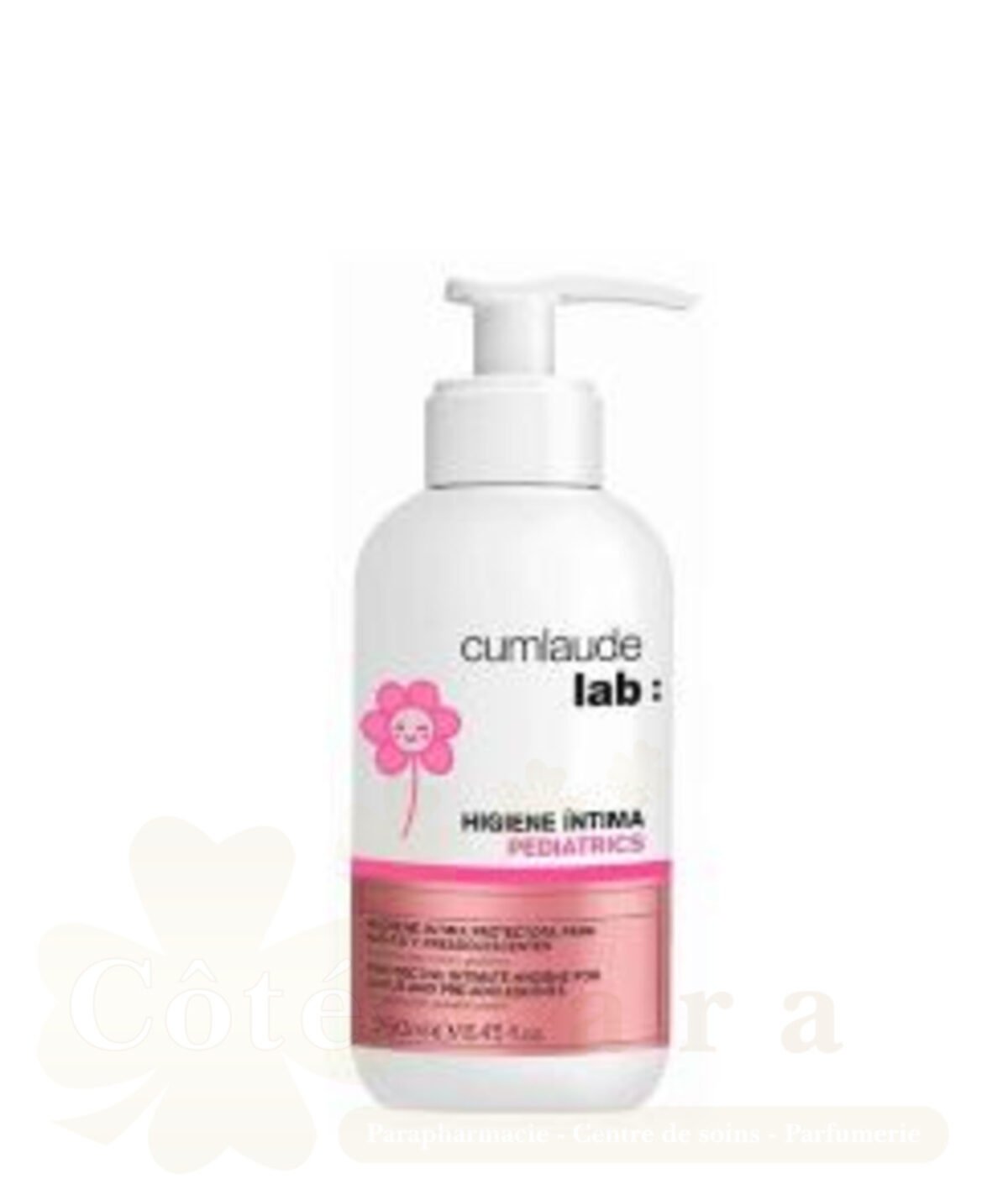 CUMLAUDE HYGIENE INTIME PEDIATRICS 250ML CUMLAUDE HYGIENE INTIME PEDIATRICS 250ML