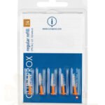 CURAPROX CPS 14 ORTHO REFILL 1.5-5.0MM*5