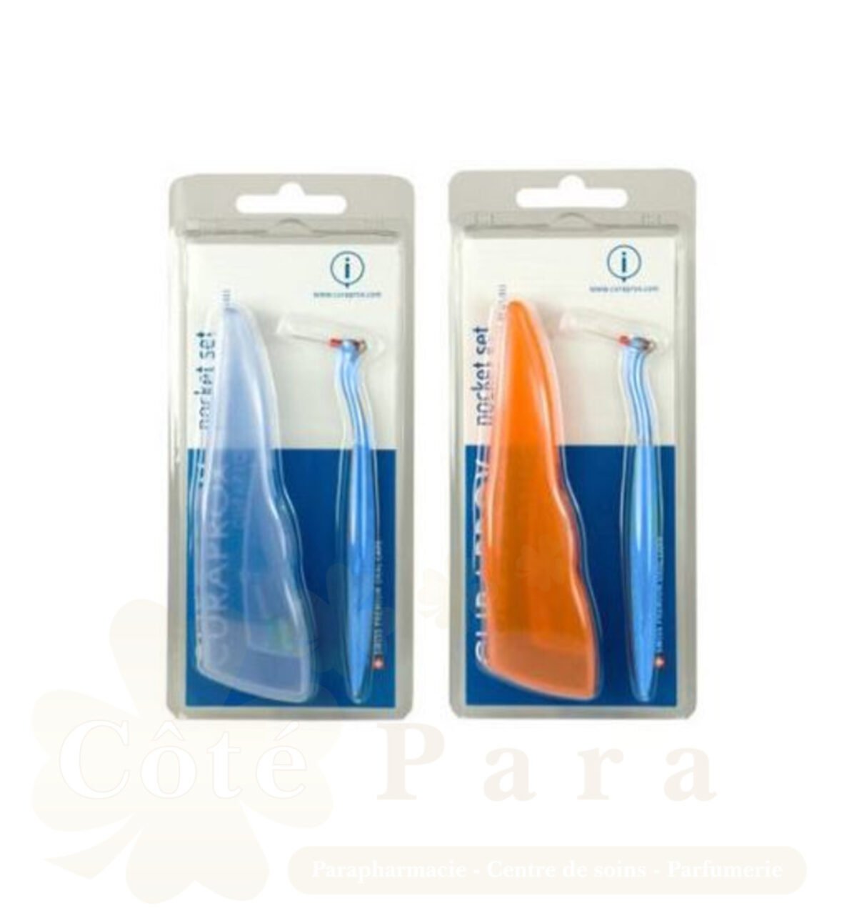 CURAPROX CPS 457 POCKET SET UHS 450 CURAPROX CPS 457 POCKET SET UHS 450