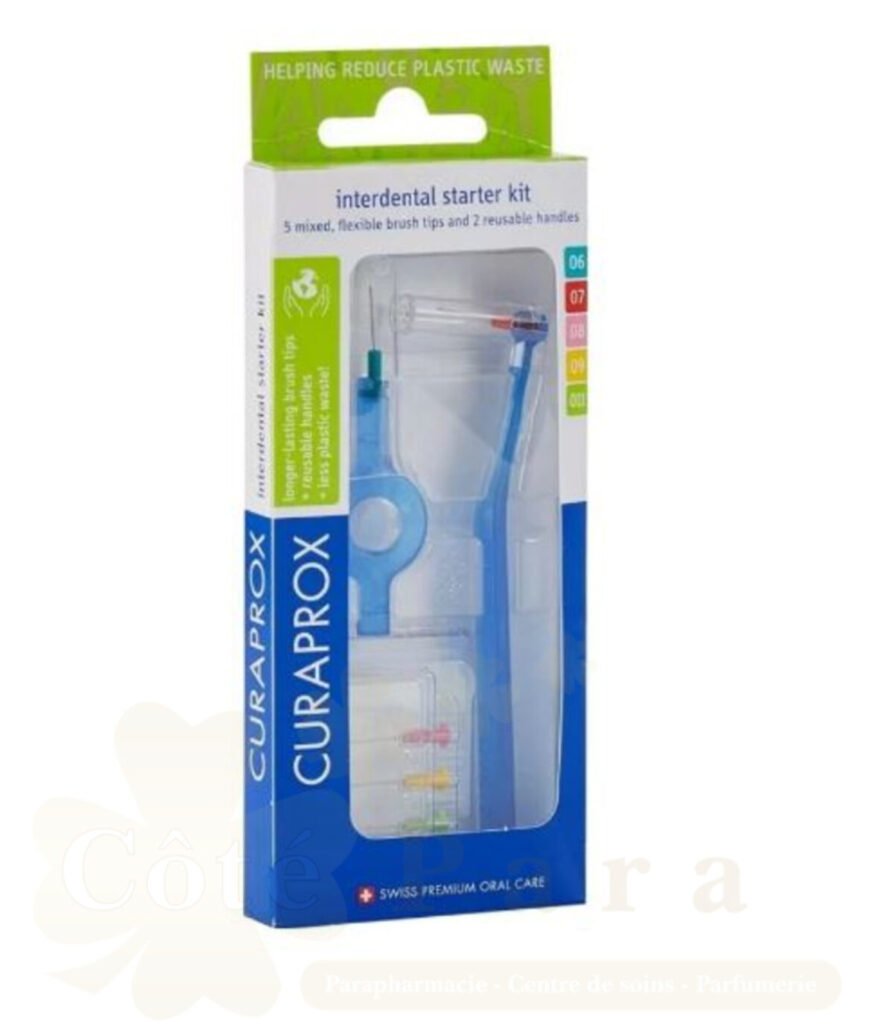 CURAPROX CPS PRIME MIXTE 06-011 +UHS 409 xxxxxx