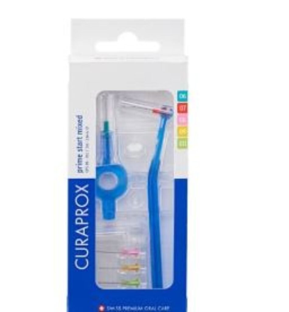 CURAPROX CPS PRIME START MIXED 06-011 +UHS 409