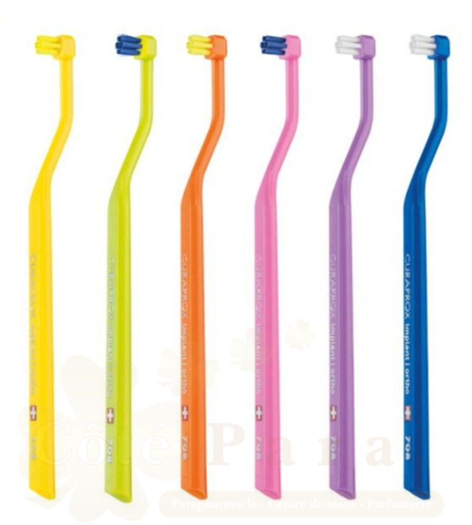 CURAPROX CS 708 IMPLANT ORTHO