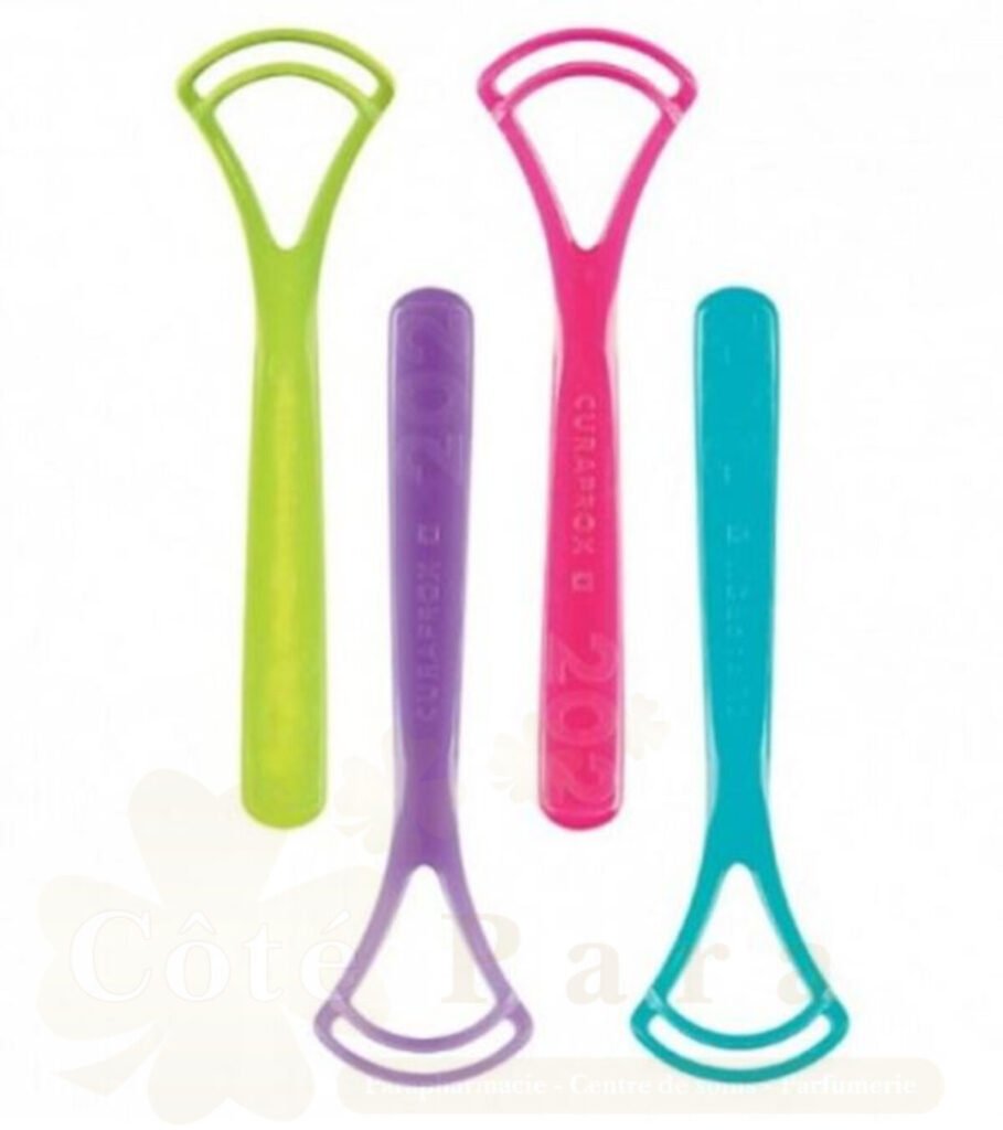 CURAPROX GRATTE LANGUE CTC 202