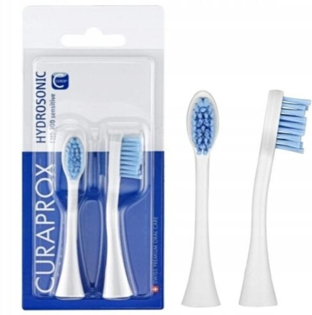 CURAPROX HYDROSONIC RECHARGE SENSITIVE CHS 200