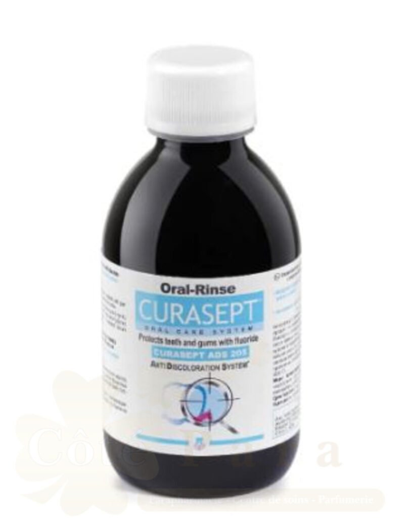 CURASEPT ADS 205 BAIN DE BOUCHE 200ML CS-02126